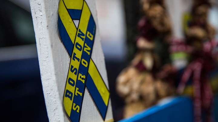 Running club where Boston bombing survivors take strides together Running club where Boston bombing survivors take strides together