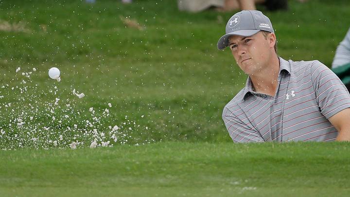 Masters champ Spieth home at Nelson, where he got 1st test