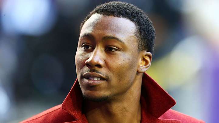 Report: Jets restructure contract of WR Brandon Marshall Report: Jets restructure contract of WR Brandon Marshall