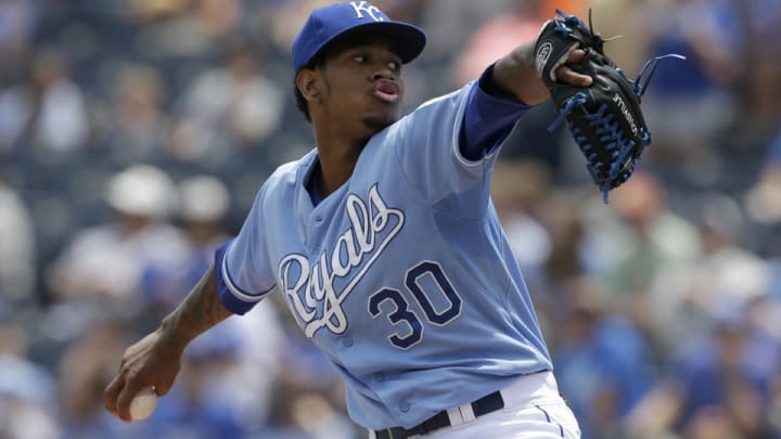 With rotation reeling, Royals require immediate pitching help