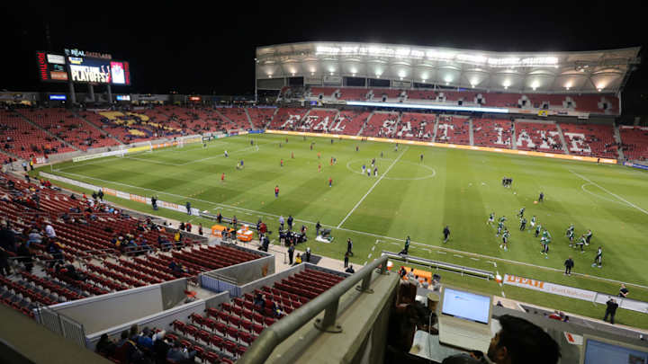 How Rio Tinto Stadium, Olympic qualifying host, stays ready in the cold