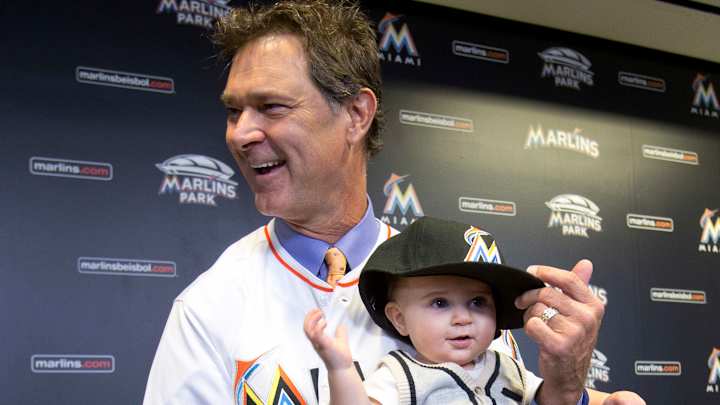 Don Mattingly aims to end Marlins' managerial merry-go-round