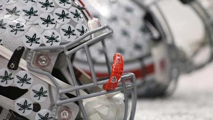 Four-star WR Austin Mack commits to Ohio State Four-star WR Austin Mack commits to Ohio State