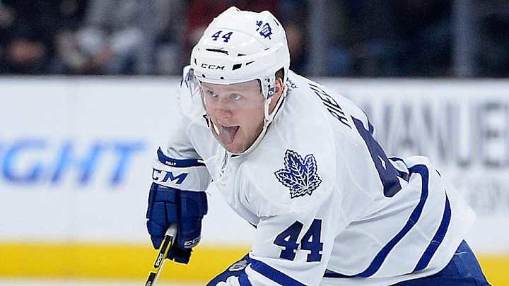 Morgan Rielly of Maple Leafs creates teaching moment with sexist remark