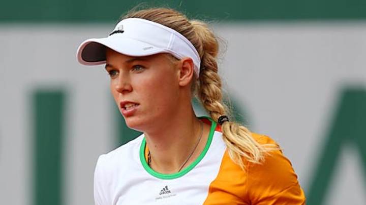 Fashion at the French Open