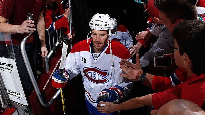 Canadiens' Brandon Prust apologizes to ref for comments Canadiens' Brandon Prust apologizes to ref for comments
