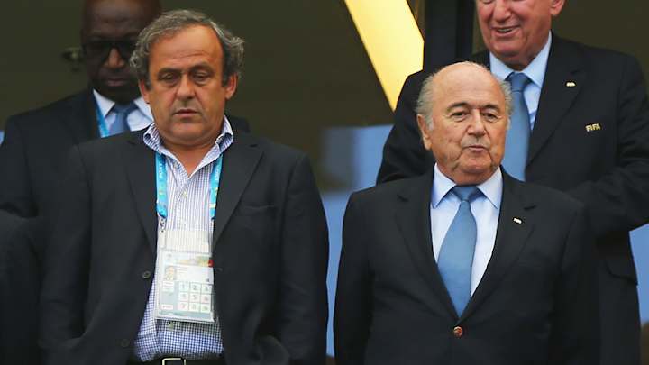 Report: FIFA suspends Sepp Blatter 90 days; lawyer denies