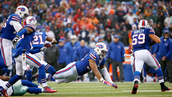 Ryan's banged-up Bills can spoil Jets' playoff hopes