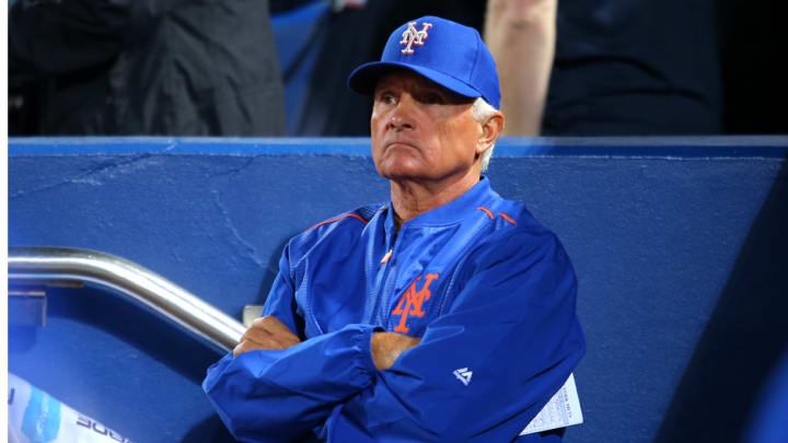 Mets manager Terry Collins not worried about job security Mets manager Terry Collins not worried about job security