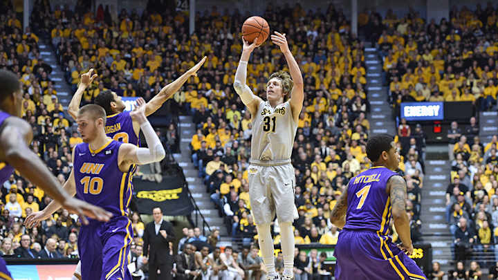 Wichita State gets much-needed marquee win over Northern Iowa Wichita State gets much-needed marquee win over Northern Iowa
