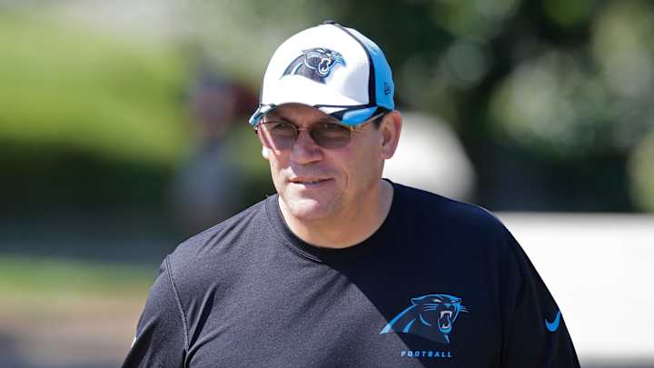 Panthers' Rivera could miss practices after brother's death