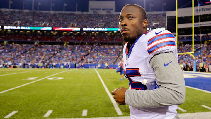 Rex Ryan optimistic LeSean McCoy can play in season opener