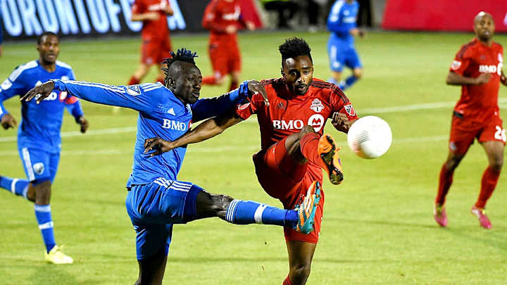Montreal defeats Toronto FC on away goals, advances to ACC final