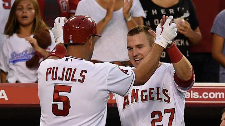 Cron's go-ahead HR helps Angels beat Chicago 2-1
