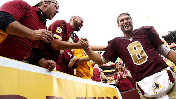 Sour Rankings: Cousins tells us what we like, Liuget plays dirty in Week 7