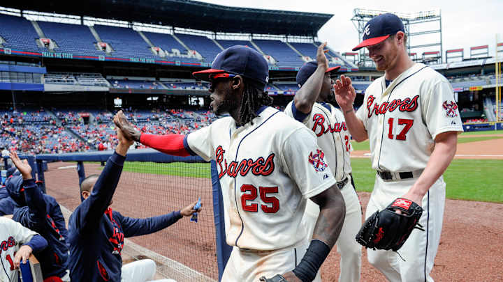 Miller ends 24-start drought, Braves beat Cardinals 6-0