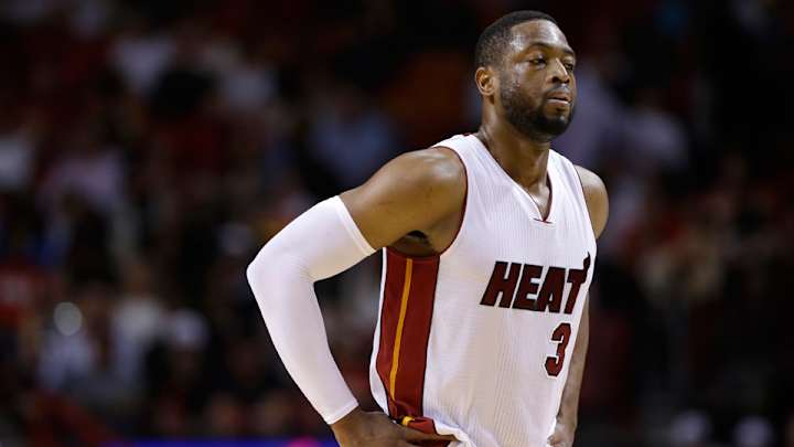 Heat guard Dwyane Wade misses shootaround with illness Heat guard Dwyane Wade misses shootaround with illness