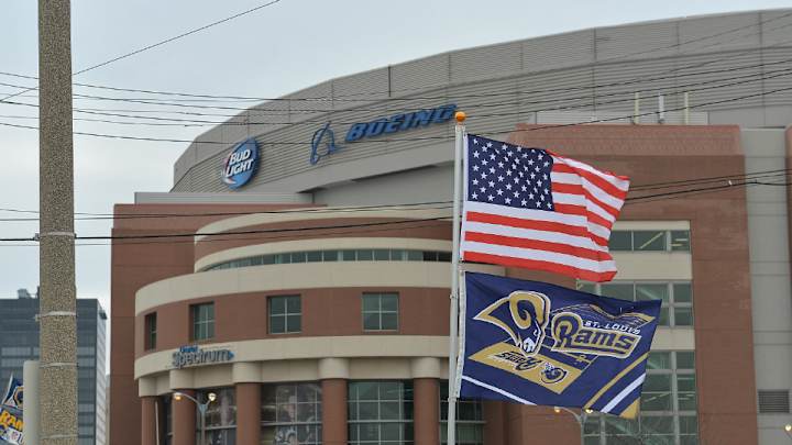 Rams will convert lease on Edward Jones Dome to year-to-year
