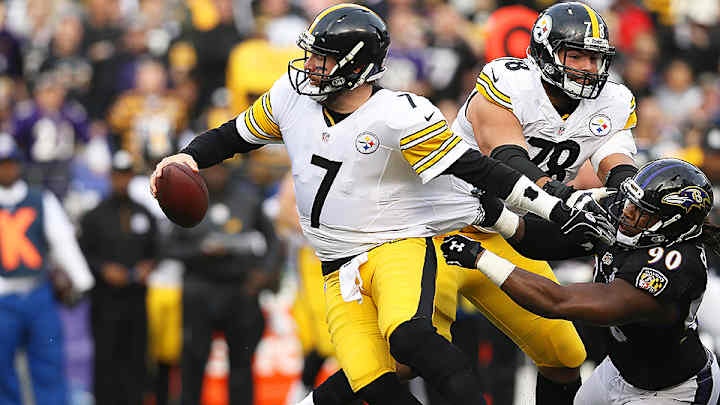 Conservative game plan dooms Steelers in lackluster loss to Ravens