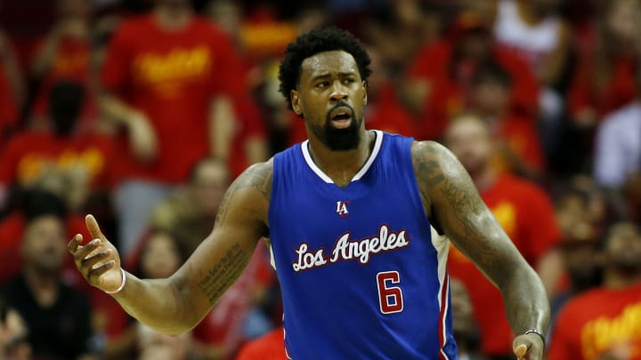 AP sources: Mavericks, DeAndre Jordan agree to 4-year deal