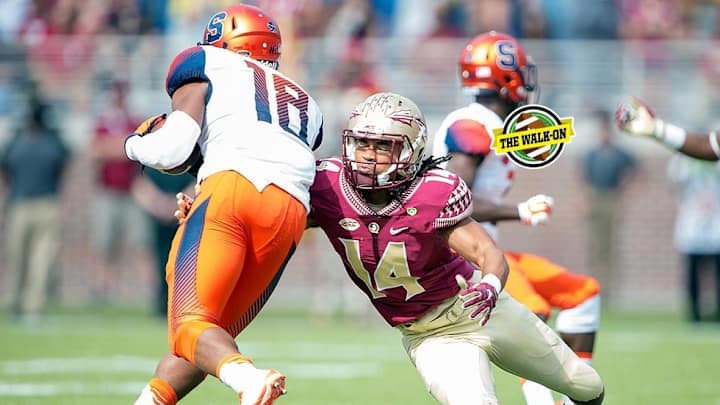Son's talent, father's persistence: How a strong family bond led walk-on Javien Elliott to Florida State