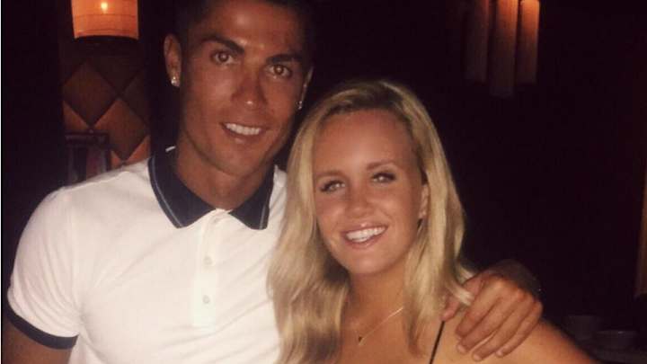 Cristiano Ronaldo returned a lost phone, took the owner out to dinner