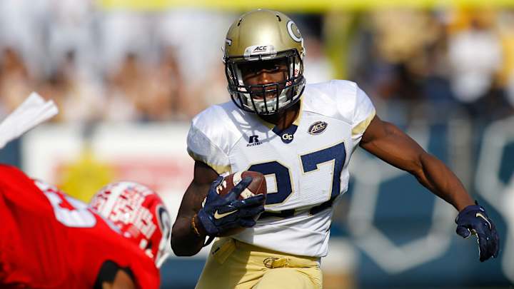 Georgia Tech's Johnson vows turnaround after dismal season