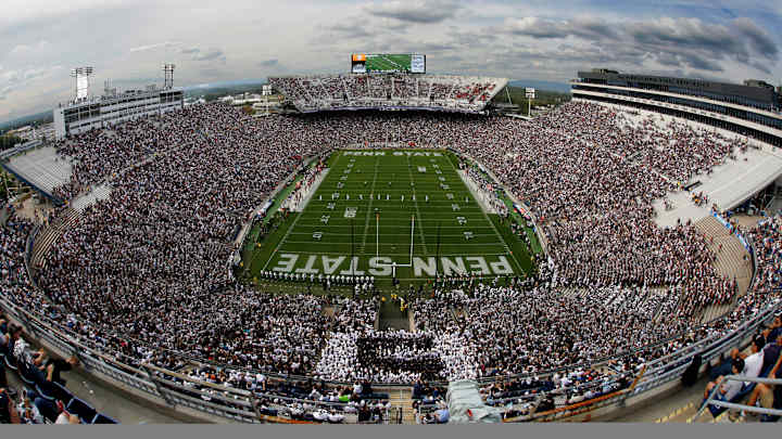 APNewsBreak: Penn St. seeks improvement options for stadium