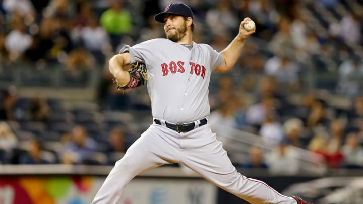 Report: Red Sox trade Wade Miley to Mariners