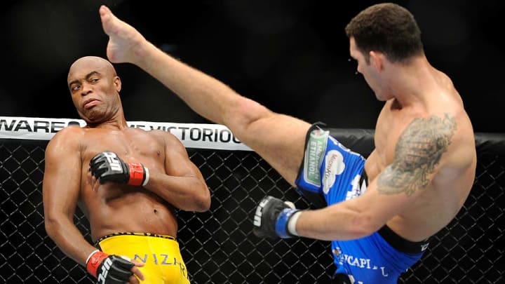 Crash Course to Anderson Silva-Nick Diaz in UFC 183