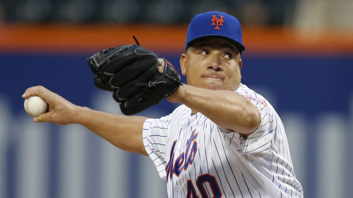 LEADING OFF: Pink bats for Mother's Day, frosty one at Coors
