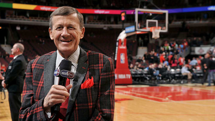 NBA players and more react to the return of Craig Sager NBA players and more react to the return of Craig Sager