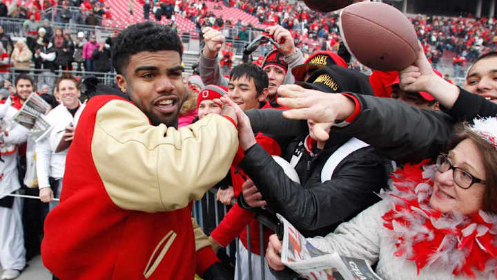 Eight-year-old nominates Ezekiel Elliott for Nobel Peace Prize Eight-year-old nominates Ezekiel Elliott for Nobel Peace Prize