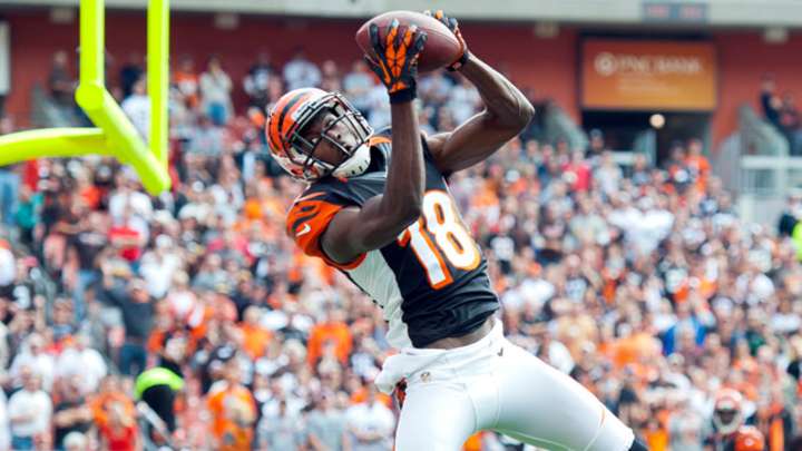 Understanding the Greatness of A.J. Green