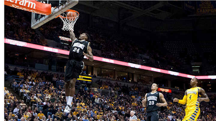 Ex-Vanderbilt guard Dai-Jon Parker dies at age 22