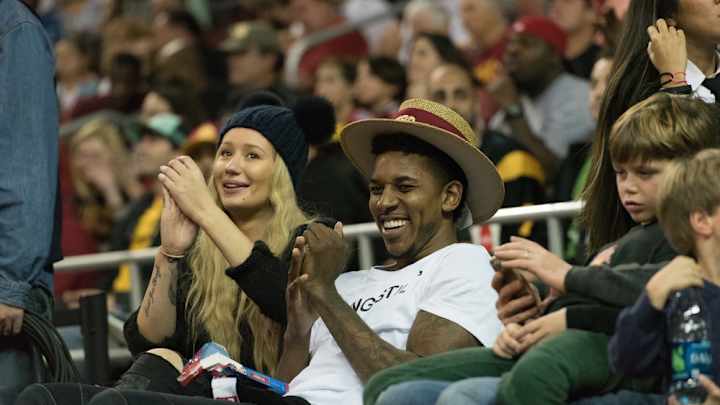 Nick Young confirms that a dolphin once tried to kill him Nick Young confirms that a dolphin once tried to kill him