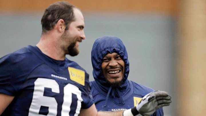 Seahawks C Max Unger: Lynch is 'aware of everybody's perception'