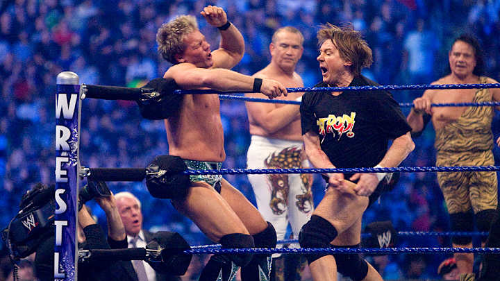 SI Media Podcast: Featuring David Shoemaker, aka The Masked Man