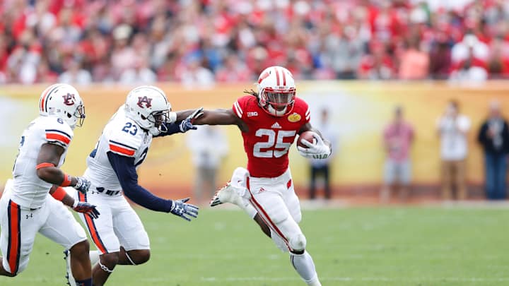 Wisconsin RB Melvin Gordon confirms intention to enter NFL draft