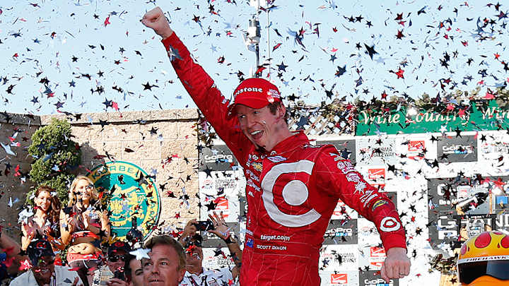 Scott Dixon wins fourth career IndyCar championship Scott Dixon wins fourth career IndyCar championship