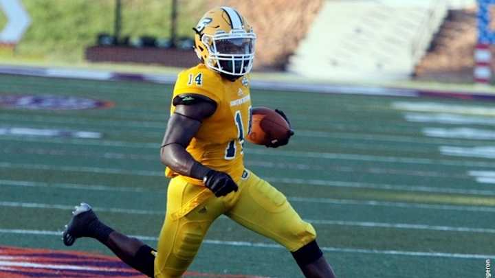 Top 25 Rdp: SE Louisiana wins Southland thriller Top 25 Rdp: SE Louisiana wins Southland thriller