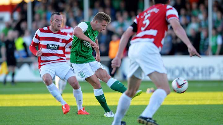 Scottish soccer player denies hurling McMuffins at McDonald's staff