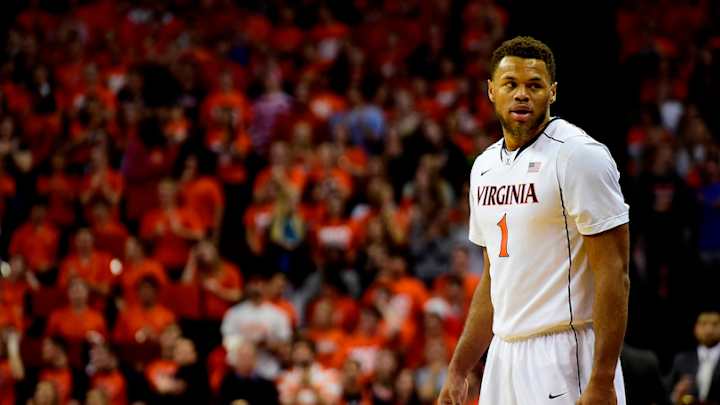 Virginia guard Justin Anderson out Saturday against Louisville