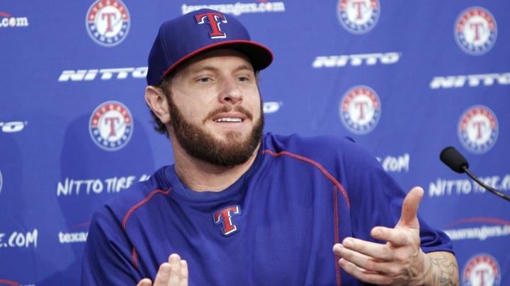 Hamilton homecoming: 2010 AL MVP back in Texas on home team