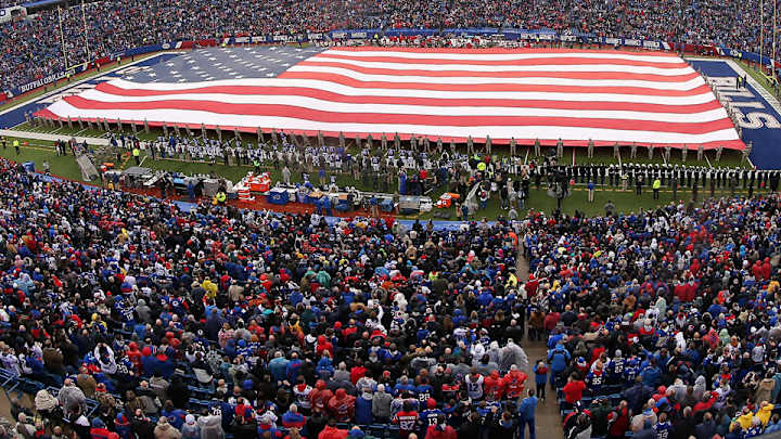 Memorial Day and Football