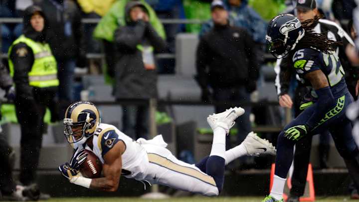 Quieter but still productive season from Richard Sherman