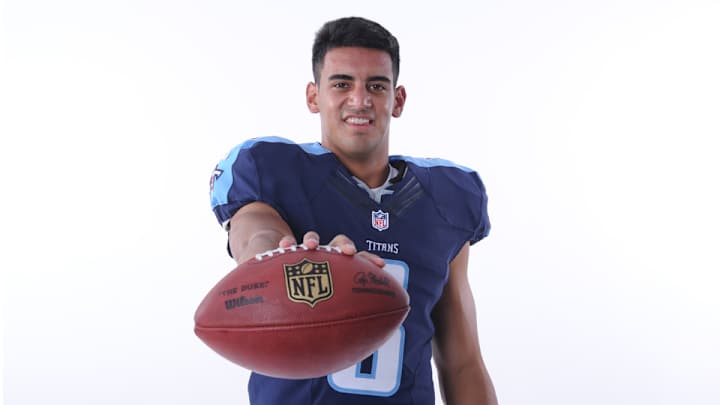 Marcus Mariota, Jameis Winston top NFL jersey sales; Tom Brady 3rd