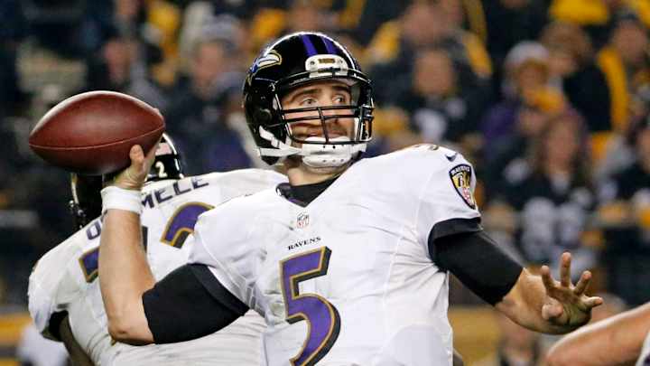 John Harbaugh counting on youth to 'step up' at Ravens camp