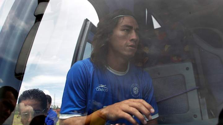 Former El Salvador defender Alfredo Pacheco killed in shooting Former El Salvador defender Alfredo Pacheco killed in shooting