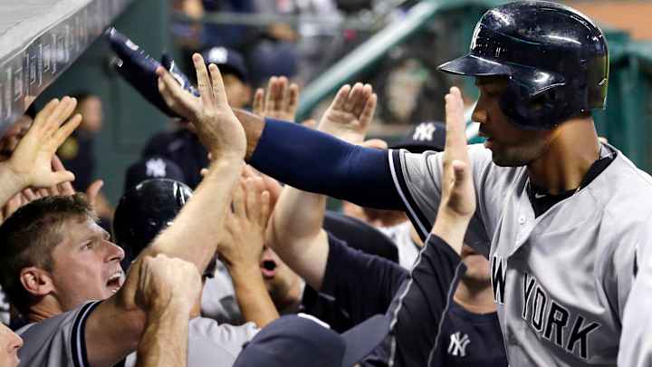 Young's 3-run shot lifts Yankees to 3-2 win over Astros